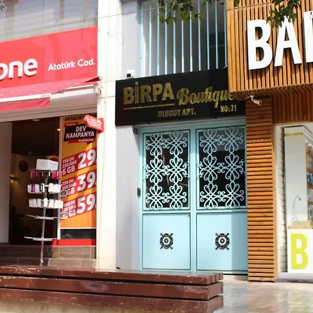 Birpa Boutique Apartament *